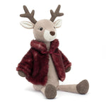 Jellycat Vivien Reindeer - front view