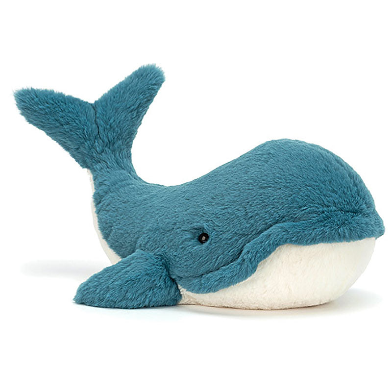 Jellycat Wally Whale Medium | Casa Childrenswear