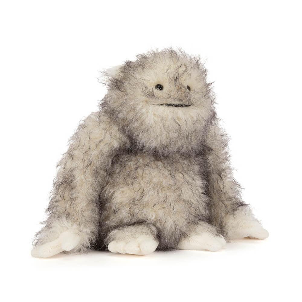 Jellycat Bretti Yeti - front view