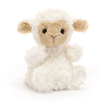 Jellycat Yummy Lamb - front view