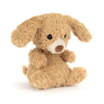 Jellycat Yummy Puppy - front view