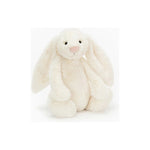 Jellycat Bashful Cream Bunny (Large) - front view
