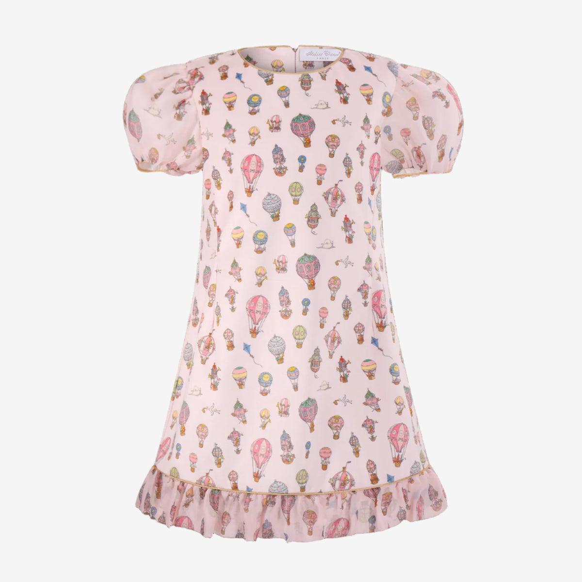 Atelier Choux Josephine Dress | Casa Childrenswear