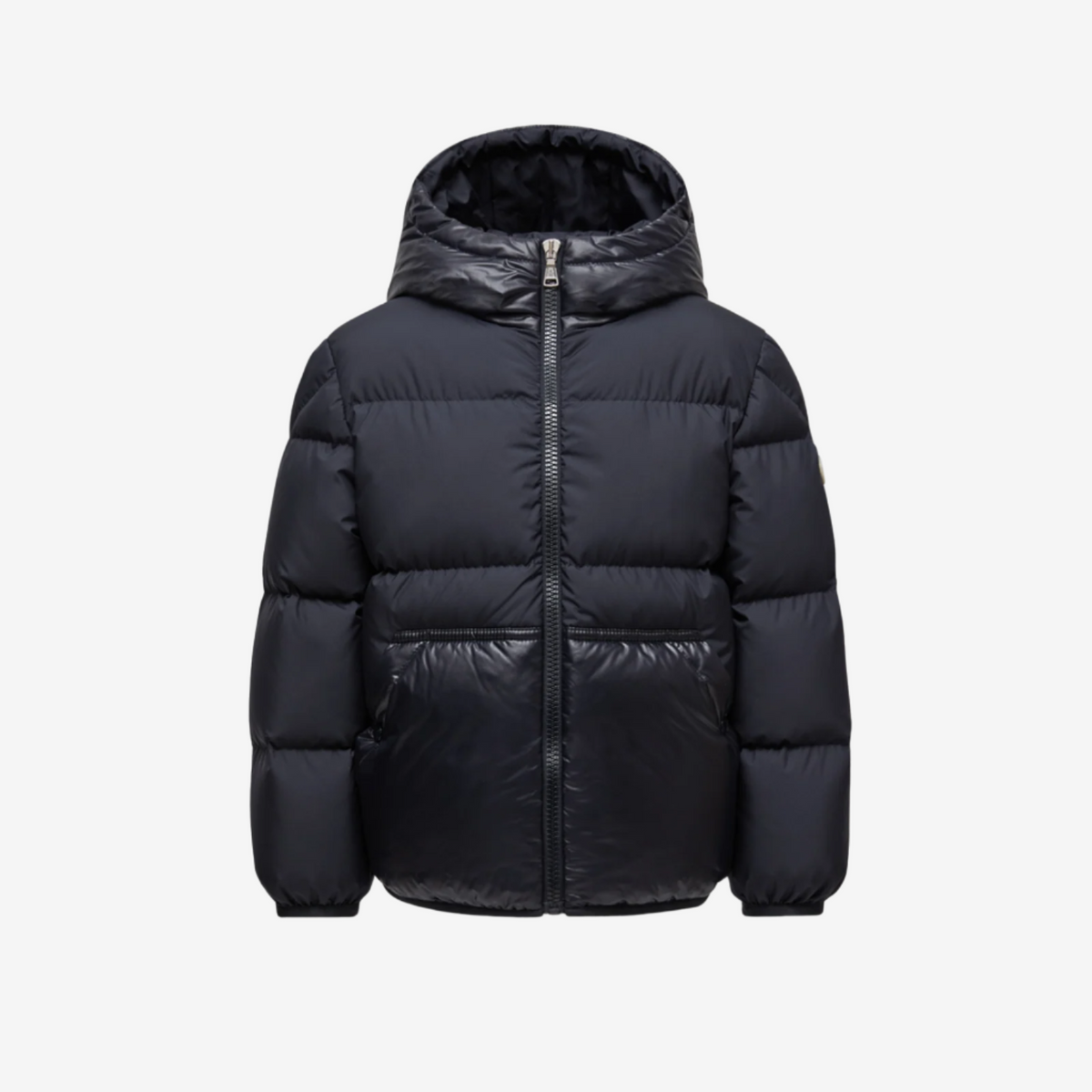 Boys Navy Barin Jacket