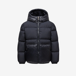 Boys Navy Barin Jacket
