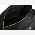 Baby TH Essential Black Changing Bag