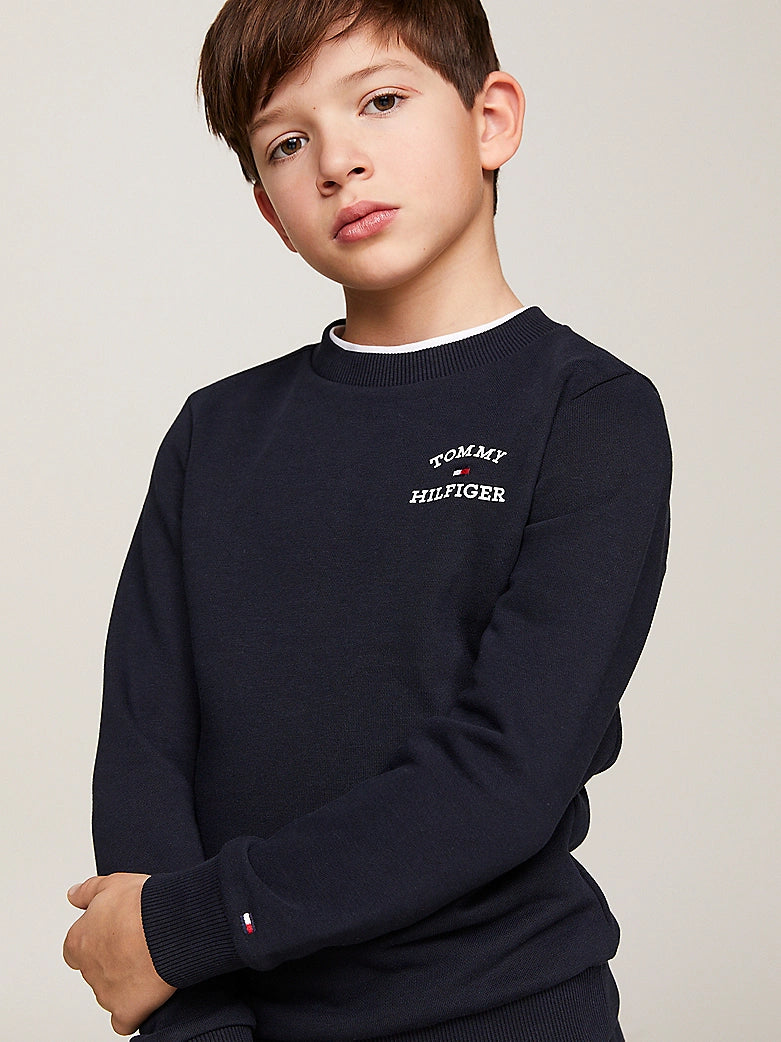 TH Desert Sky Logo Sweatshirt