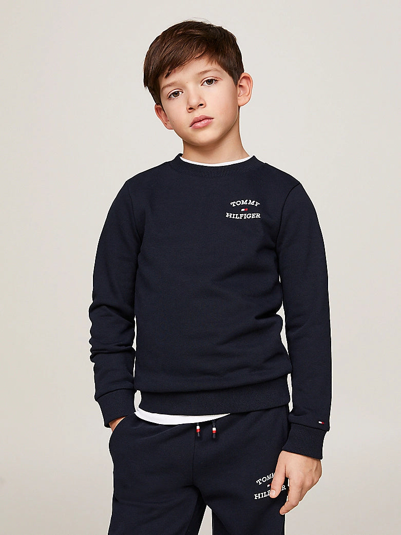 TH Desert Sky Logo Sweatshirt