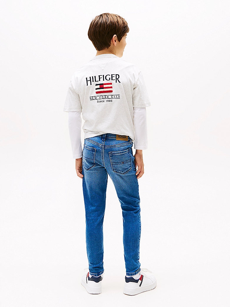 Scanton Slim Stretch Jean