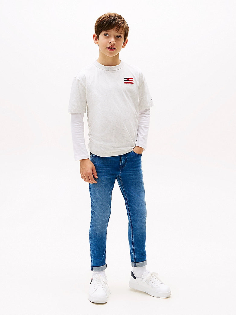 Scanton Slim Stretch Jean