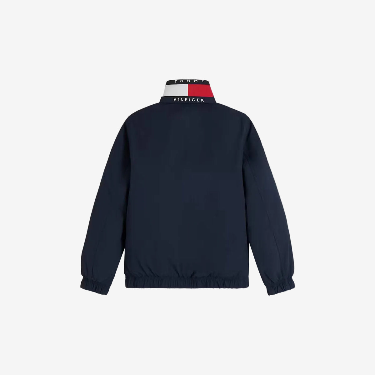 Boys Navy Padded Jacket