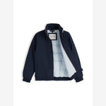 Boys Navy Padded Jacket