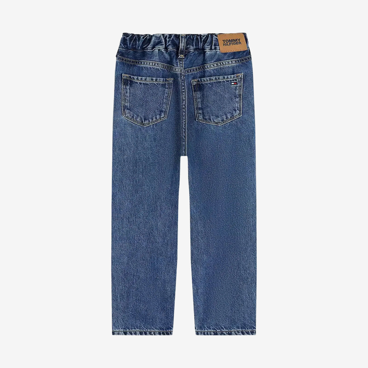 Baby Boys Blue Jeans