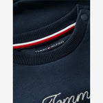 Baby Boys Script Tracksuit