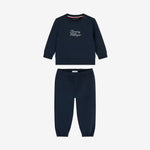 Baby Boys Script Tracksuit