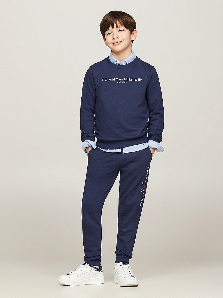 Essential Navy Sweatpants