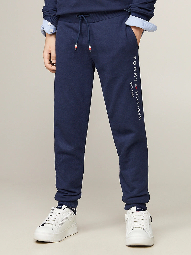 Essential Navy Sweatpants