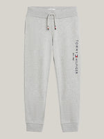 Boys Essential Grey Sweatpants