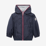 Moncler Enfant Baby Boys Navy Anton Jacket | Casa Childrenswear