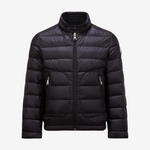 Moncler Enfant Boys Navy Acorus Jacket | Casa Childrenswear
