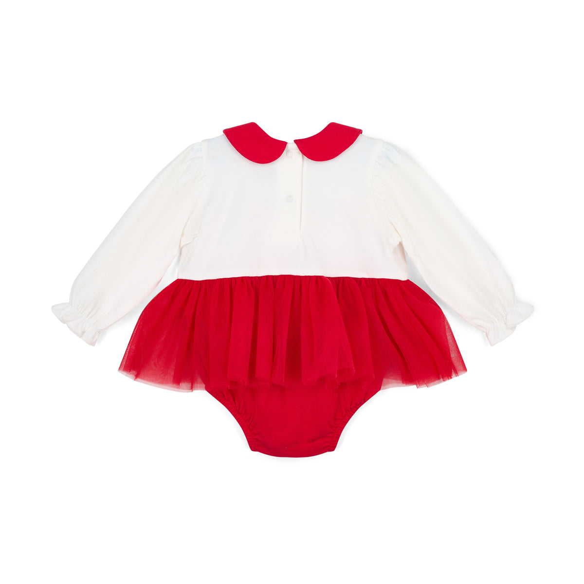 Kimberly Tulle Romper