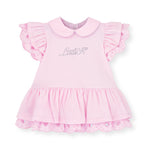 A Dee Orellia Pink Legging Set | Casa Childrenswear