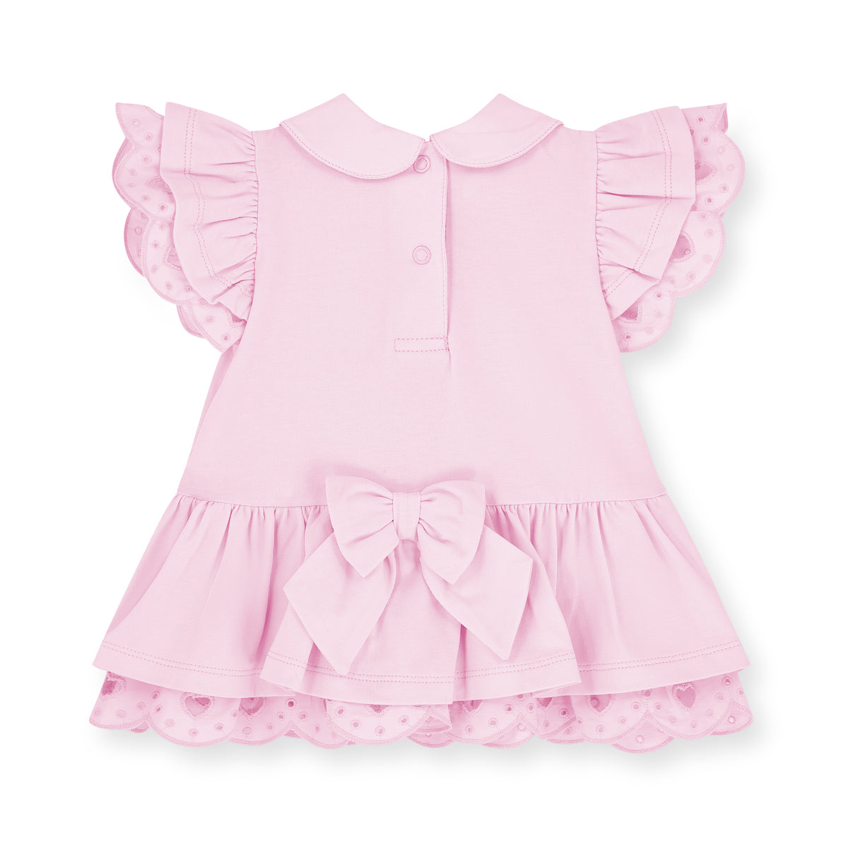 A Dee Orellia Pink Legging Set | Casa Childrenswear