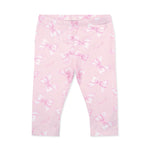 A Dee Oriana Bow Print Legging Set | Casa Childrenswear