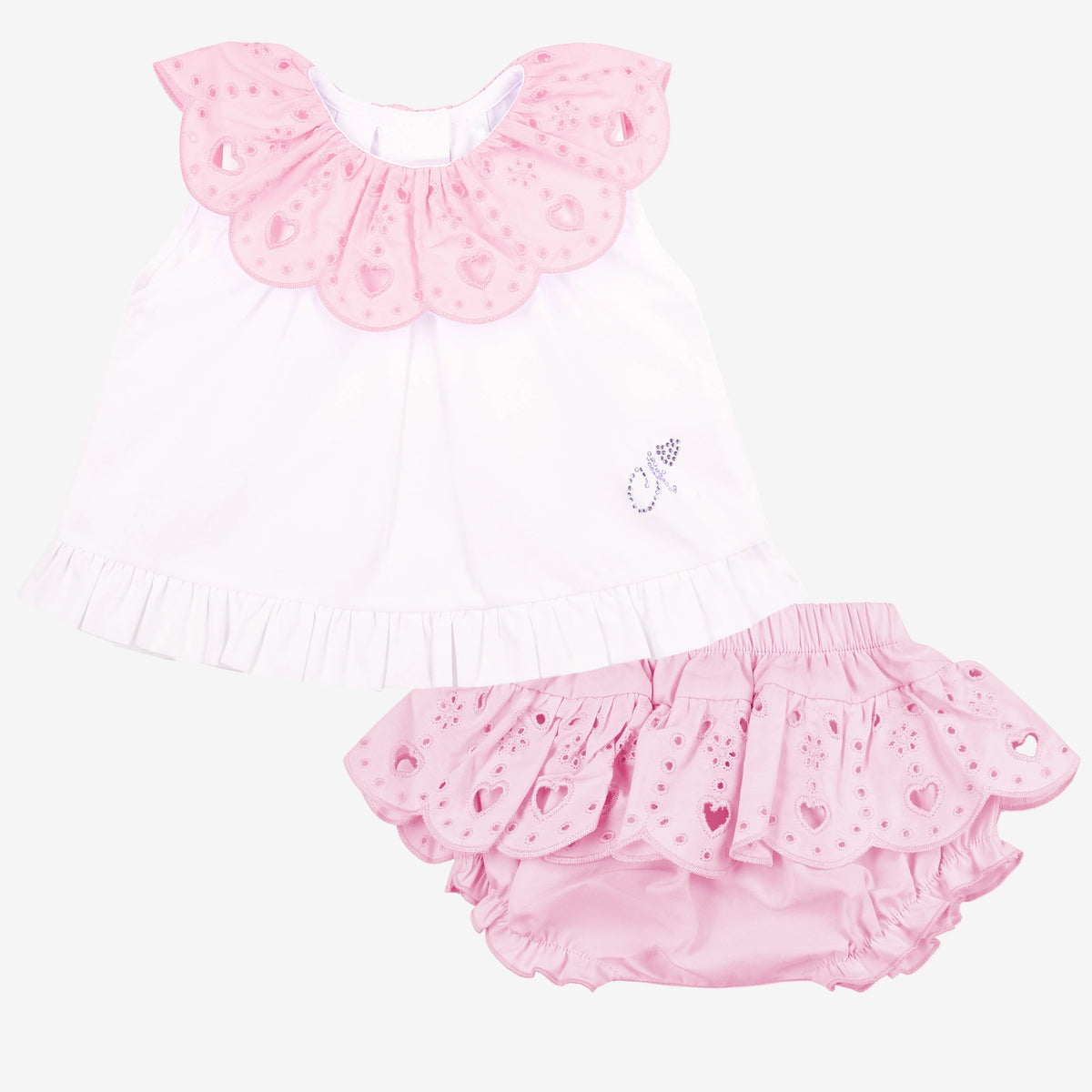 A Dee Orla Jam Pant Set | Casa Childrenswear