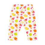 A Dee Palmer Fruit Print Legging Set | Casa Childrenswear