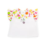 A Dee Pippa Fruit Print Jam Pant Set | Casa Childrenswear