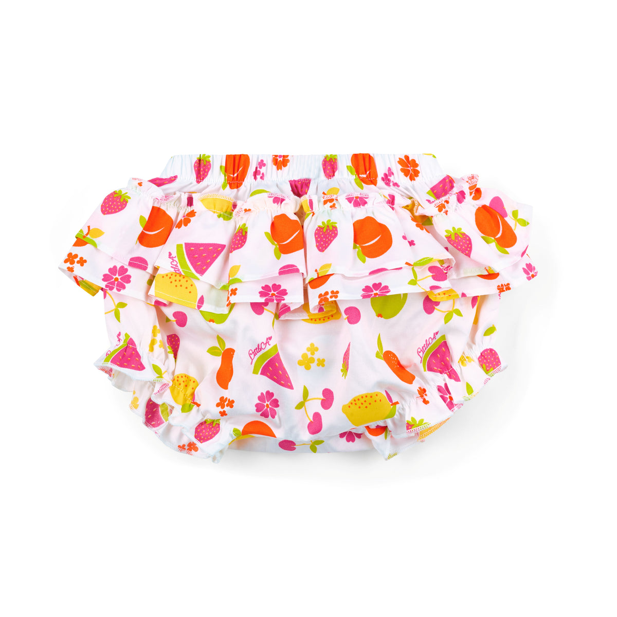 A Dee Pippa Fruit Print Jam Pant Set | Casa Childrenswear
