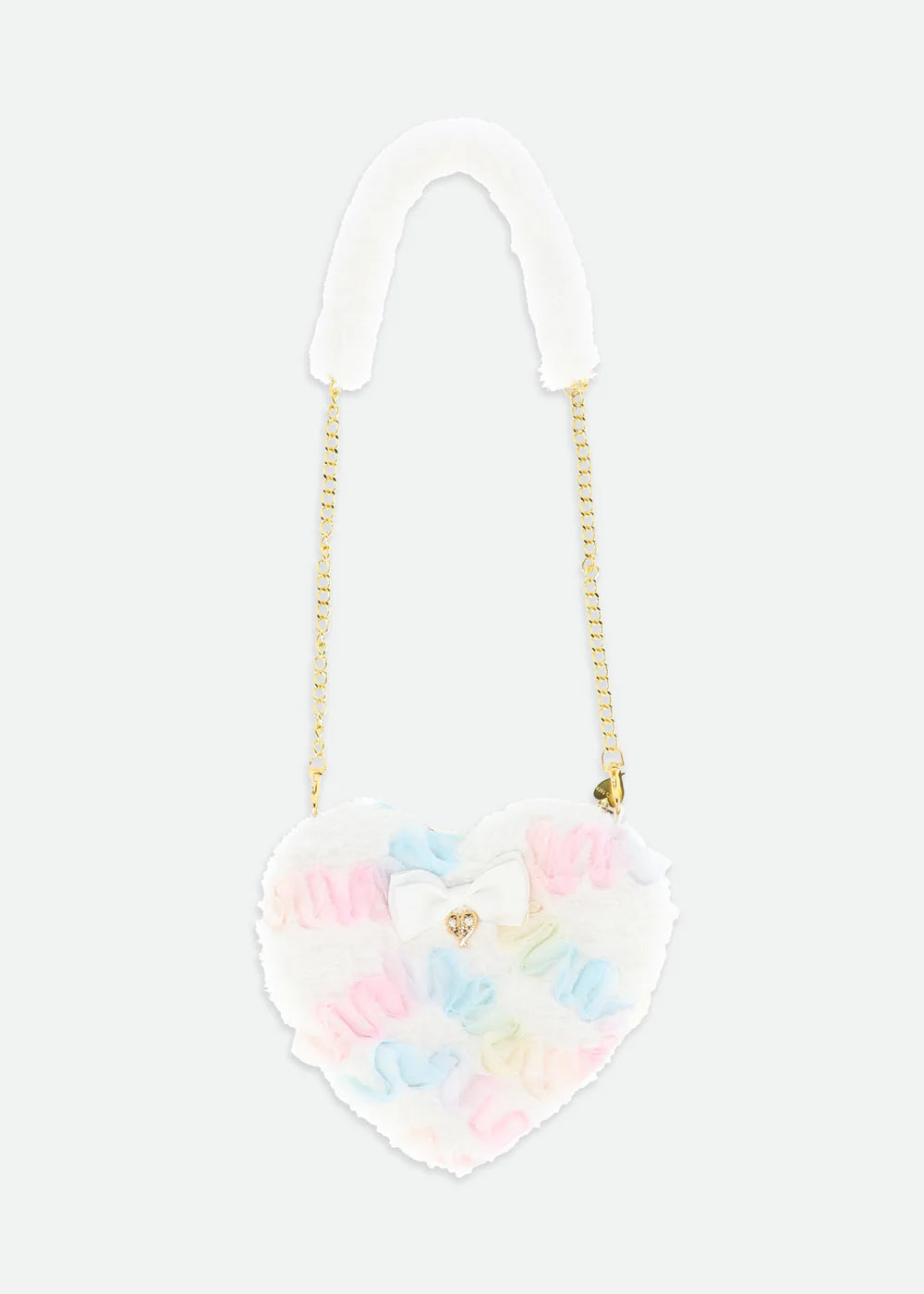 Lillian Pastel Bag Snowdrop Pastel