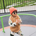Ivory Wazz Sunglasses