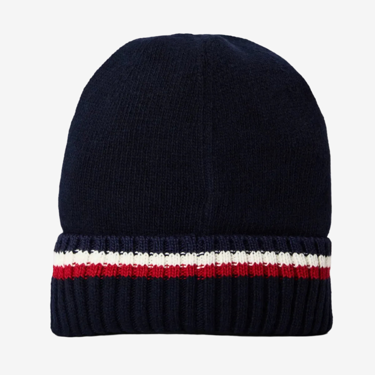 Moncler Enfant Boys Navy Beanie | Casa Childrenswear