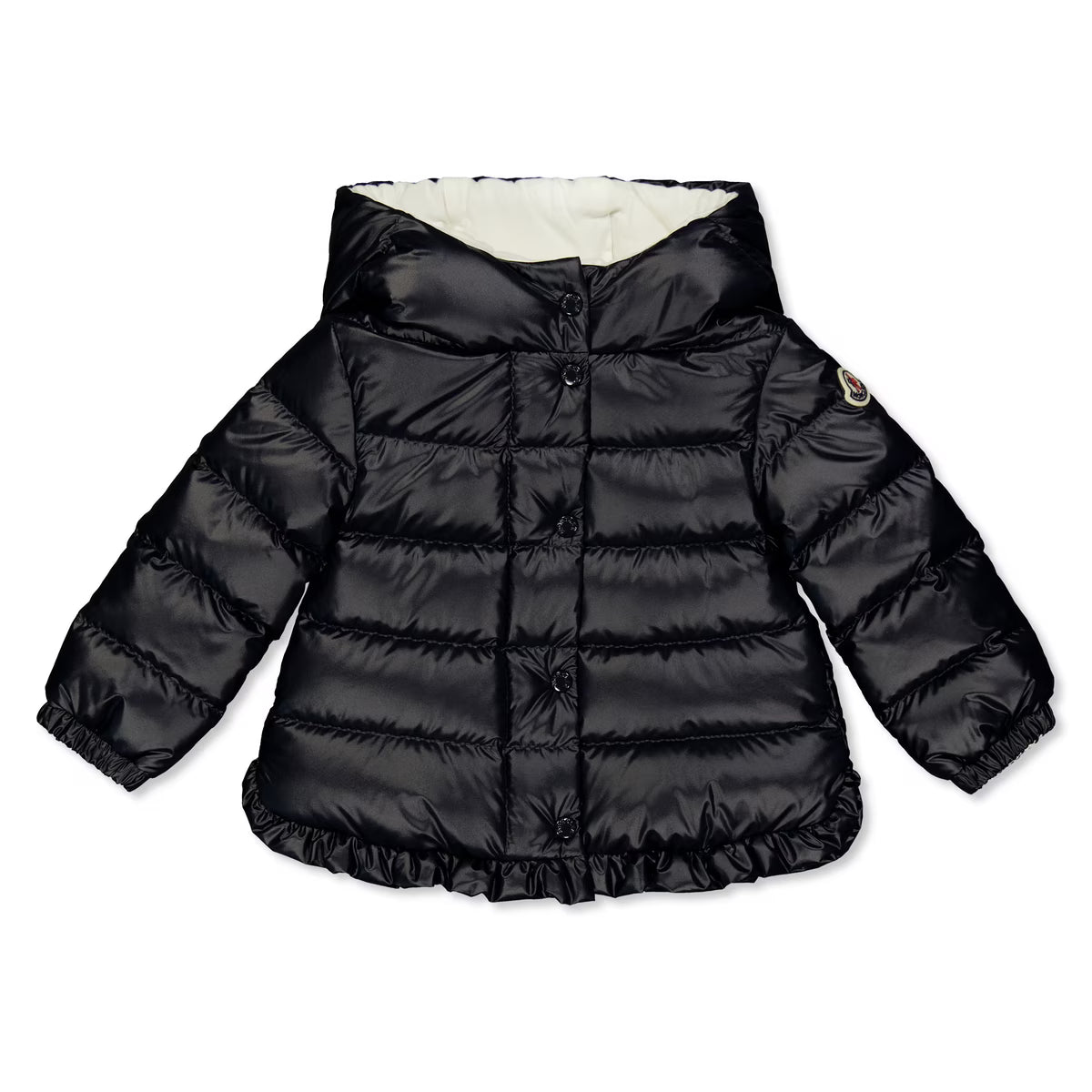 Infant Girls Navy Tazui Jacket