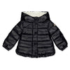 Infant Girls Navy Tazui Jacket