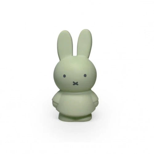 Miffy Money Box Medium - Eucalyptus Green - 19cm