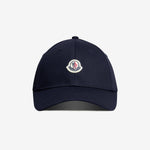 Moncler Enfant Boys Navy Cap | Casa Childrenswear