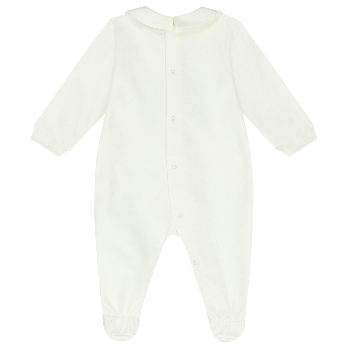 Baby Cloud Teddy Bear Babygrow