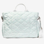 Baby Zigzap Changing Bag in Blue