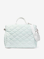 Baby Zigzap Changing Bag in Blue