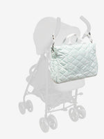Baby Zigzap Changing Bag in Blue