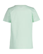 Small Shield T-Shirt Mint