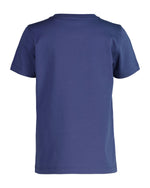 Archive Shield T-Shirt Blue