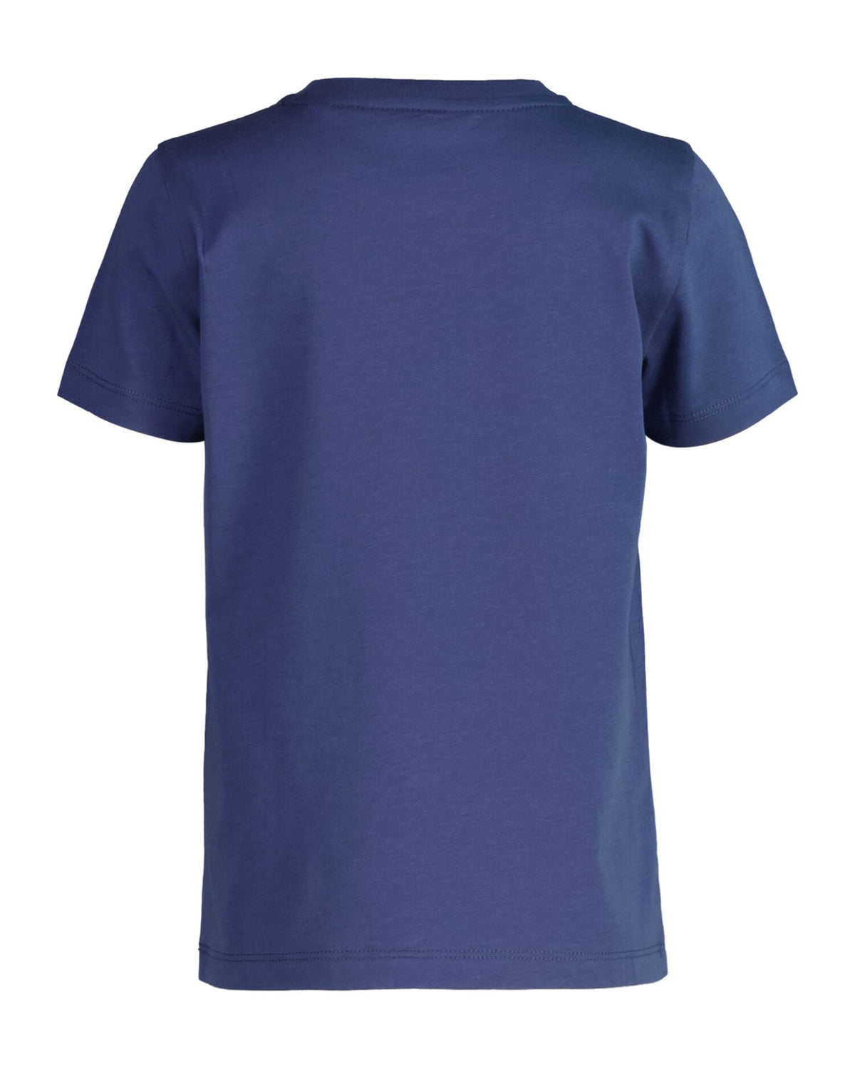 Small Shield T-Shirt Navy