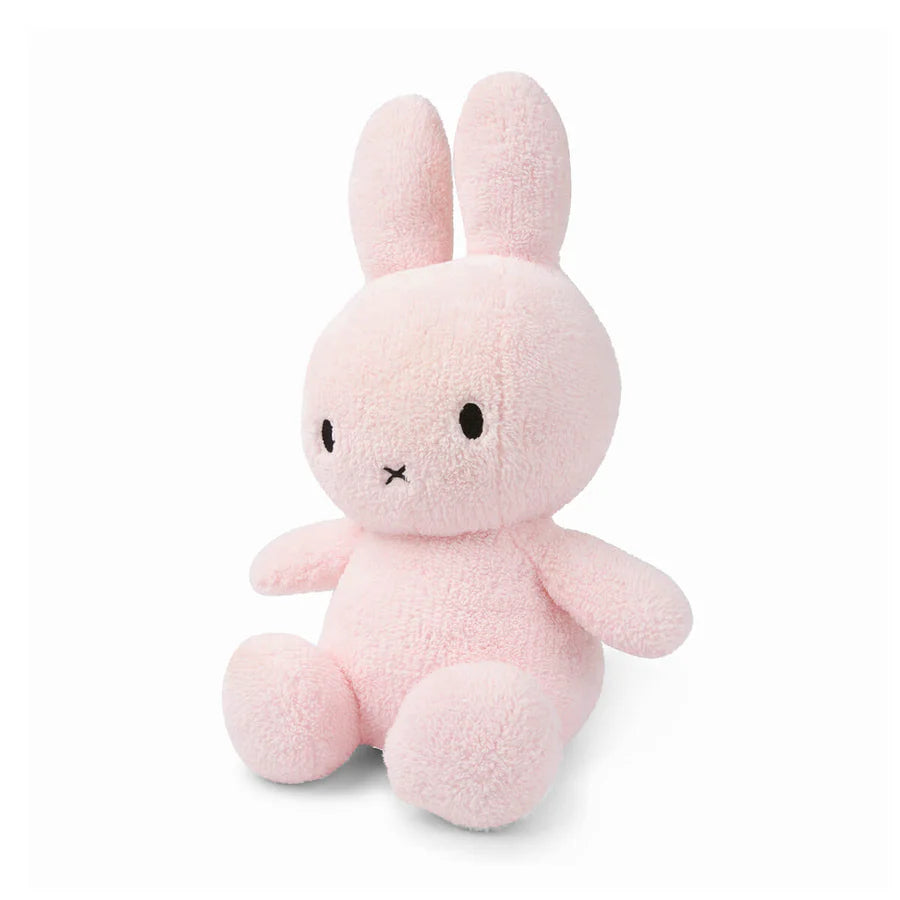Miffy Terry Light Pink Large - 33 cm - 13''