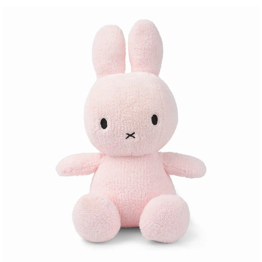 Miffy Terry Light Pink Large - 33 cm - 13''
