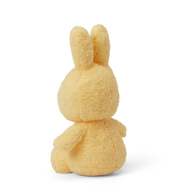 Miffy Terry Light Yellow- 23 cm