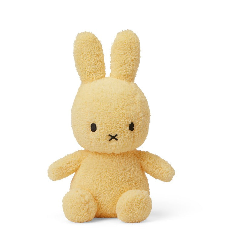 Miffy Terry Light Yellow- 23 cm